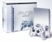 Stříbrný PlayStation 2 (good)
